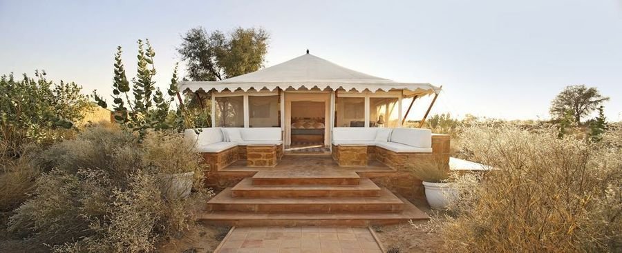 SUJÁN The Serai, Jaisalmer