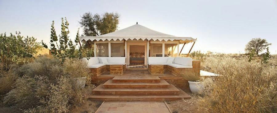 SUJÁN The Serai, Jaisalmer, Chandan, India