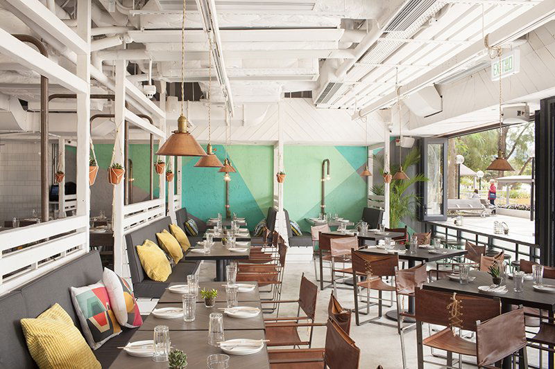 Limewood restaurant in Hong Kong, Hong Kong