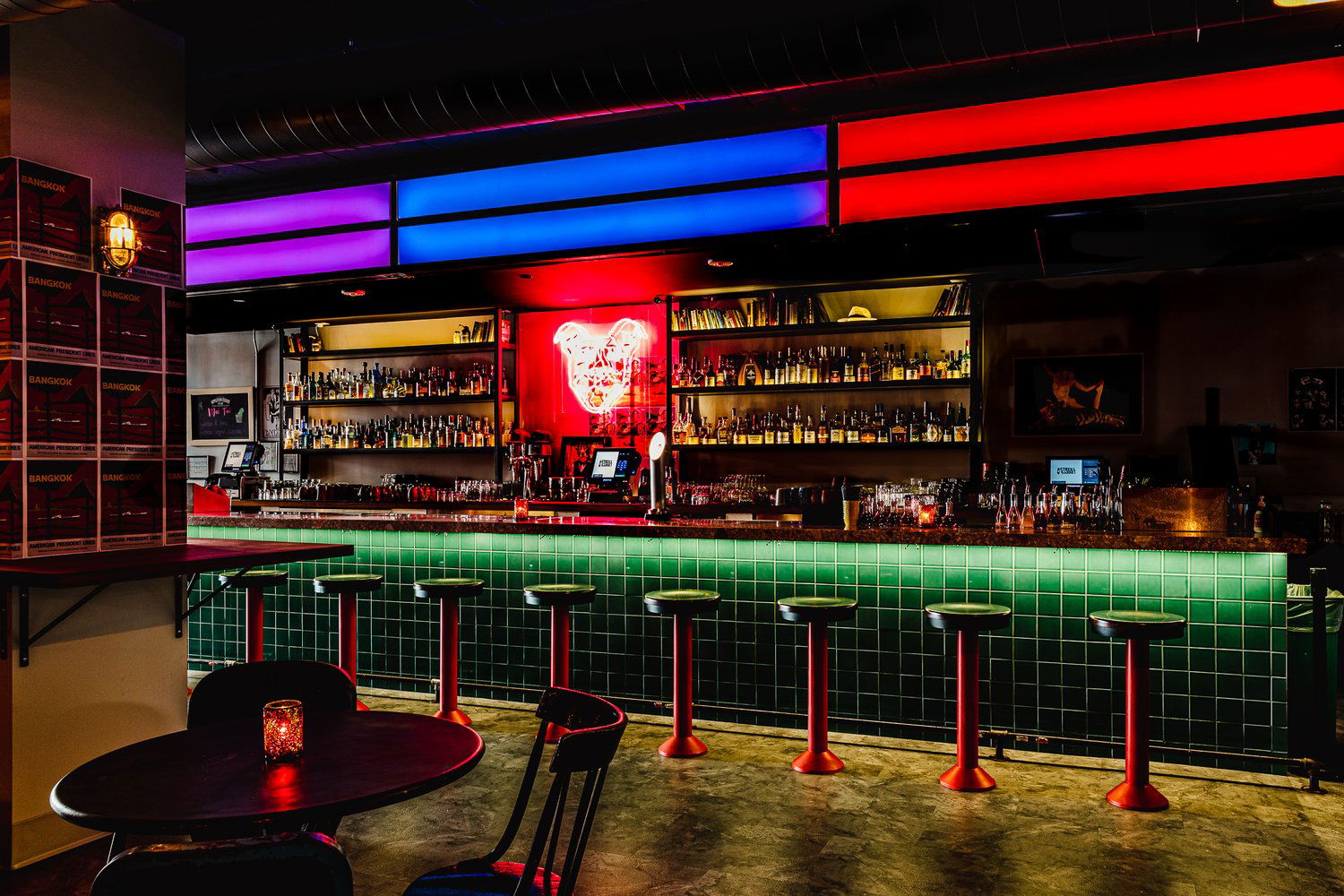 Kona's Street Market, Bar in San Francisco