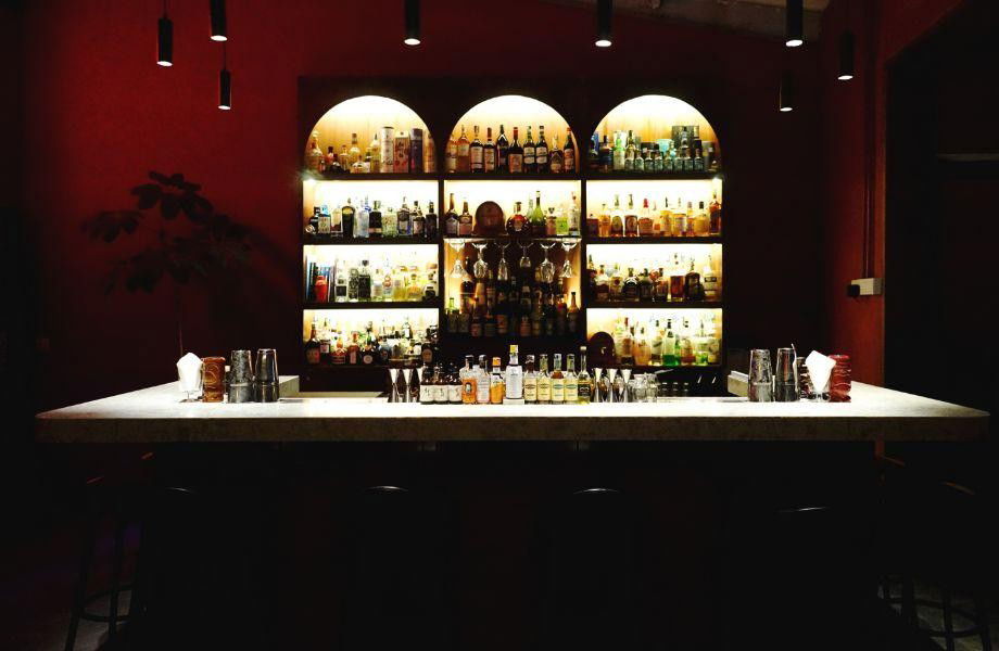 Backdoor Bodega bar in Penang