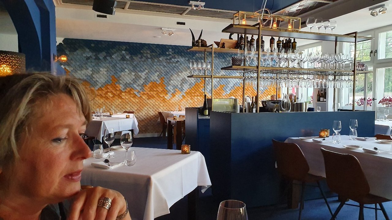 Restaurant Uijttewaal restaurant in Breda, Netherlands