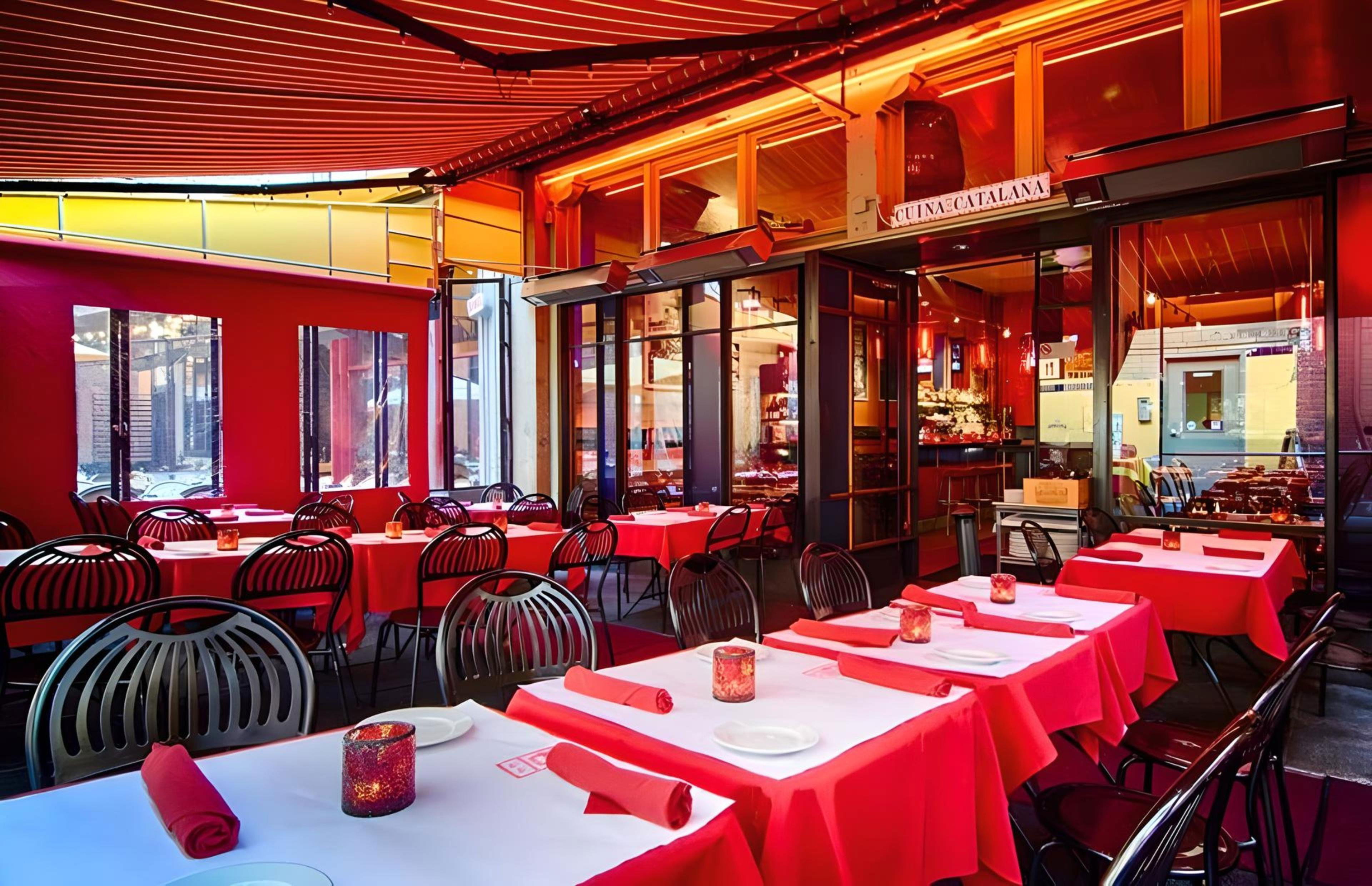 B44 restaurant in San Francisco, United States