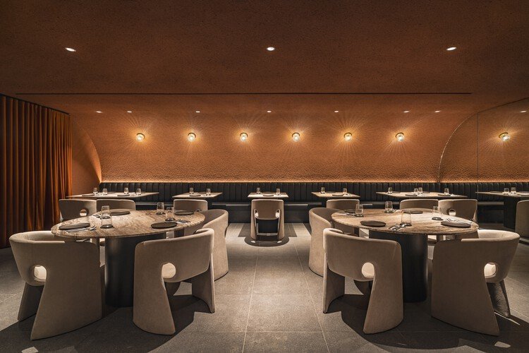 Bar Kar restaurant in Kuala Lumpur, Malaysia