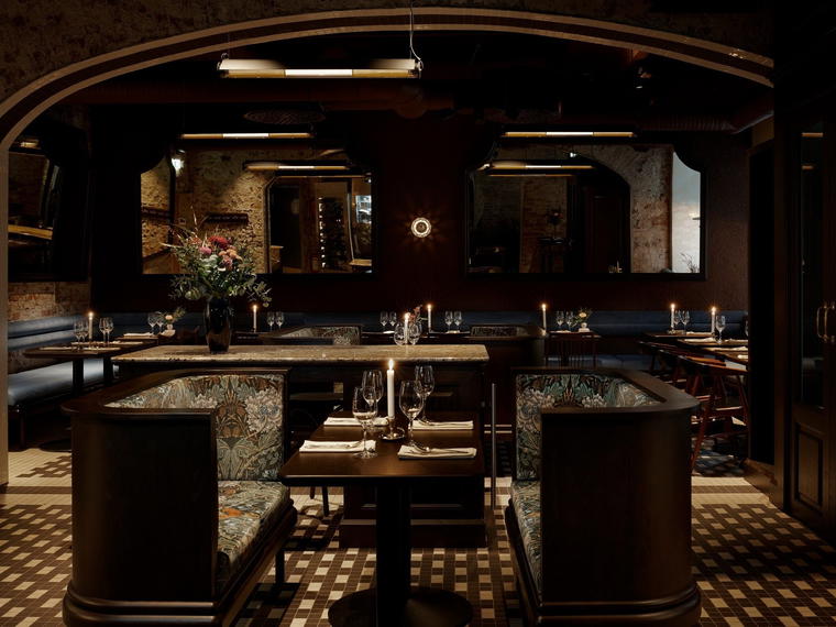 Bistro Bardot, Helsinki, Finland