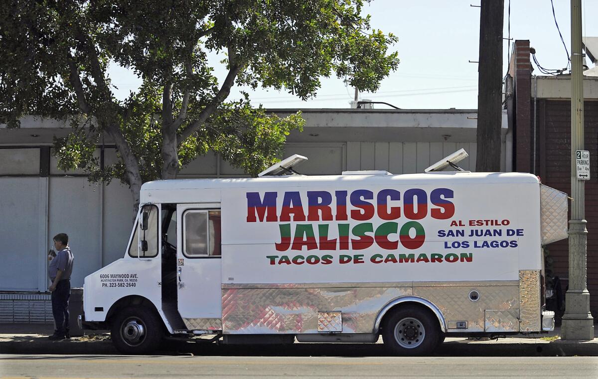 Mariscos Jalisco, Restaurant in Pomona