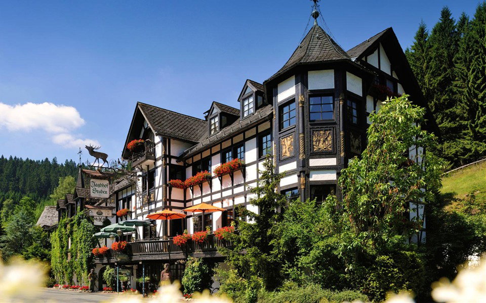 Hotel Jagdhof Glashütte hotel in Bad Laasphe, Germany