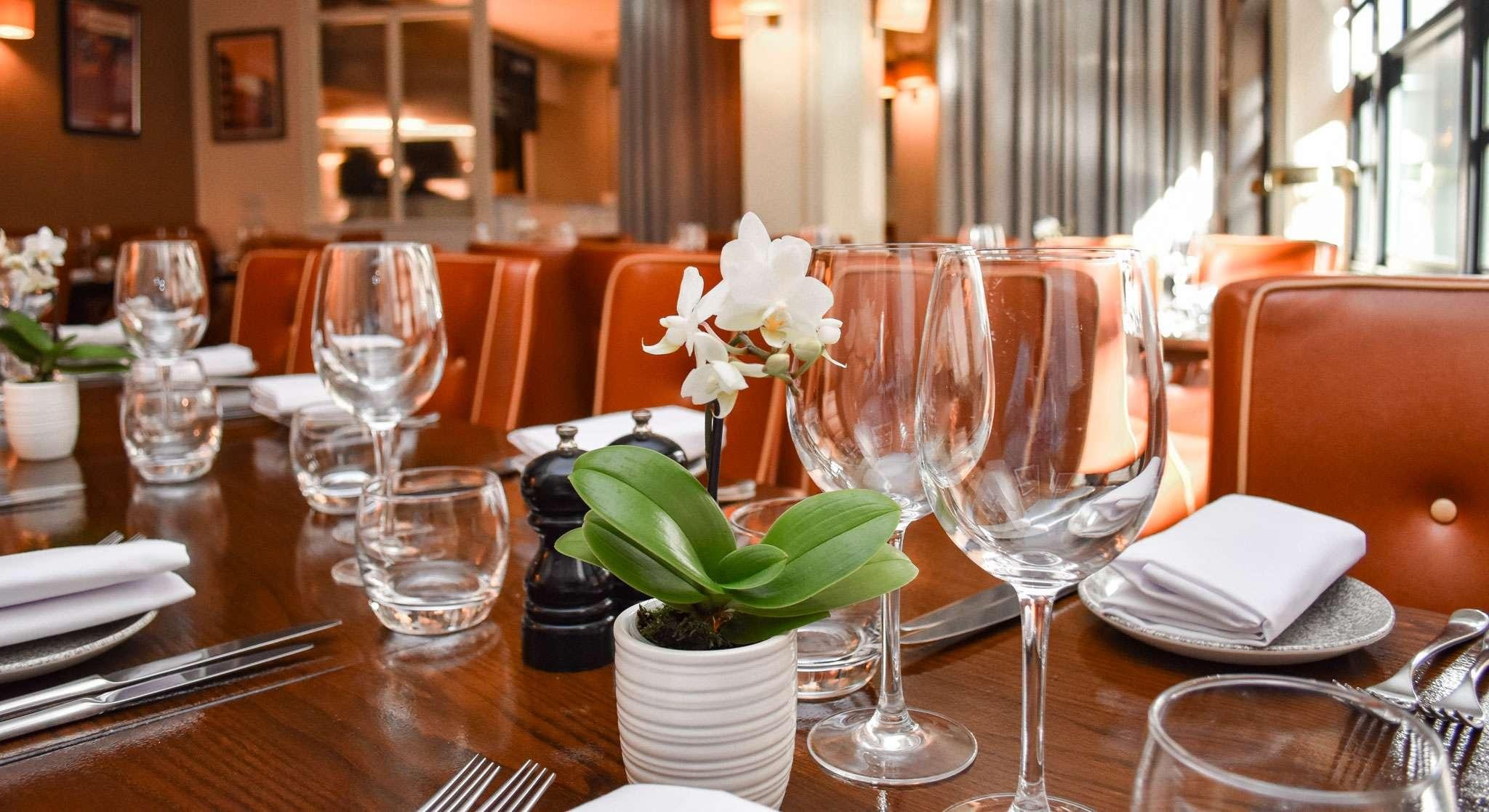 Pichet, Restaurant in Dublin