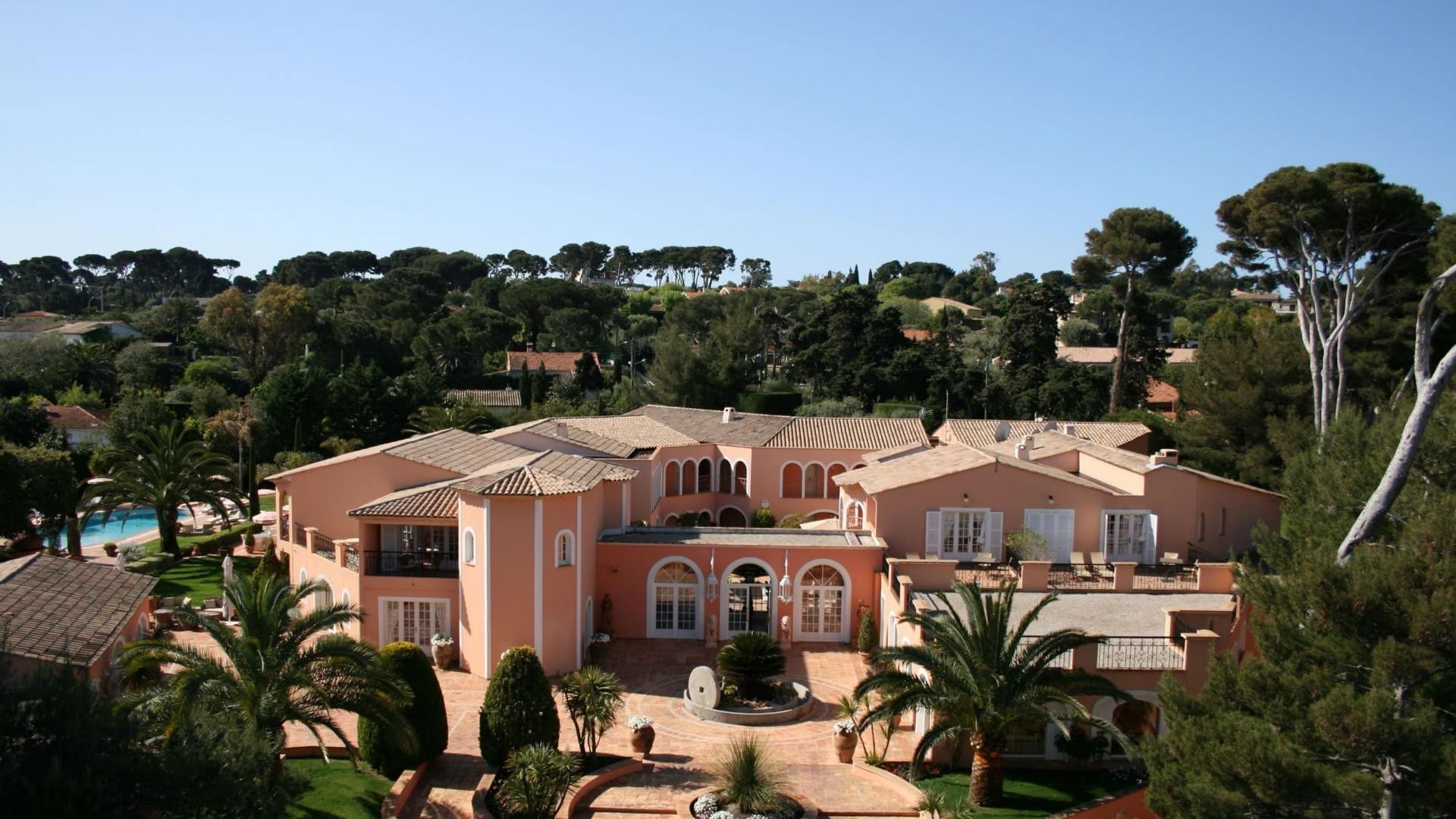 Villa Miraé - Cap d'Antibes, Hotel in Cap d'Antibes