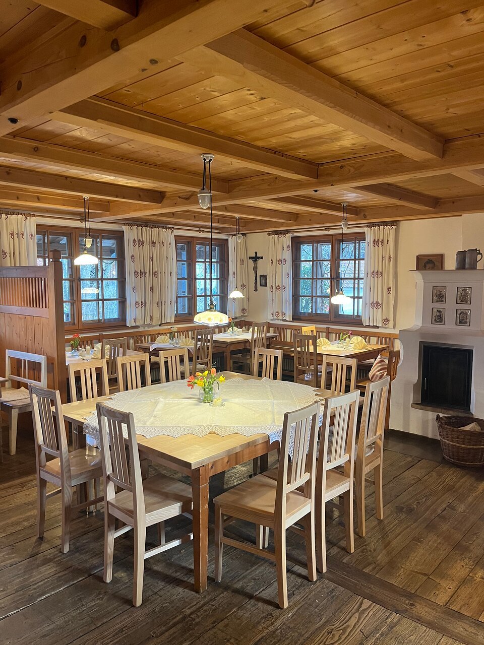 Gasthof Alpenrose, Samerberg, Germany