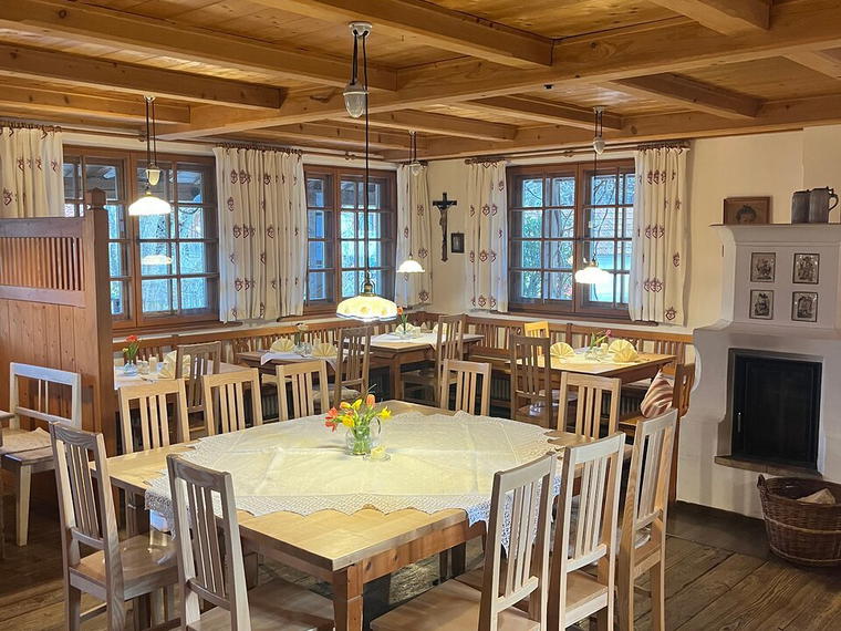 Gasthof Alpenrose, Samerberg, Germany