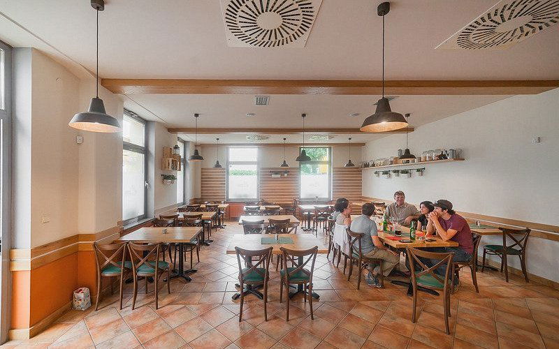 Jožef, Restaurant in Idrija