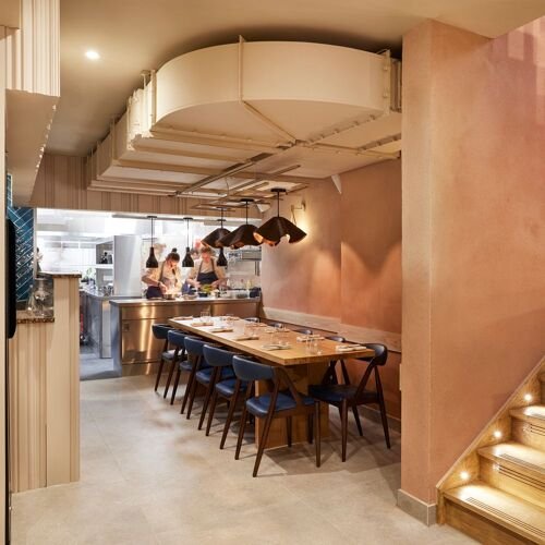 Zoilo, Restaurant in London