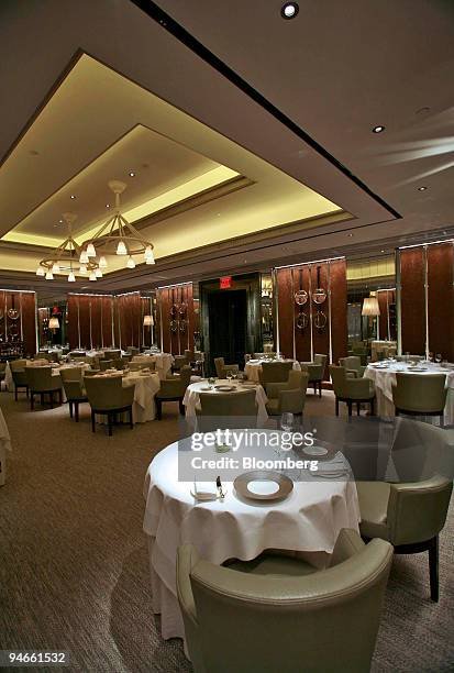 Maze restaurant in Bangkok, Thailand