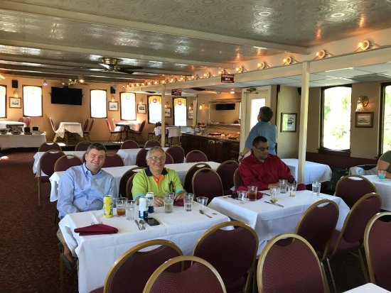 Southern Belle restaurant in Atlanta, United States