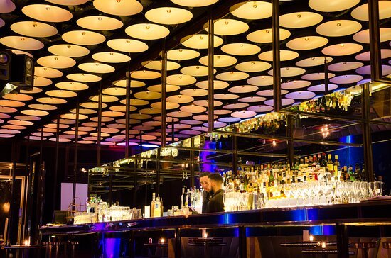 Bar Isabel restaurant in Toronto, Canada