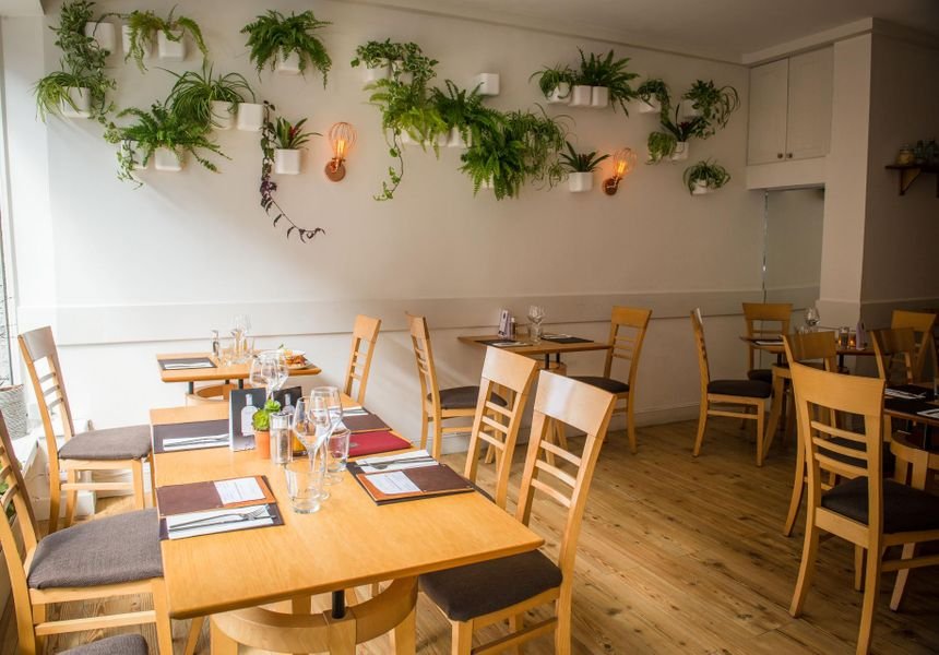 Goldie, Restaurant in Cork