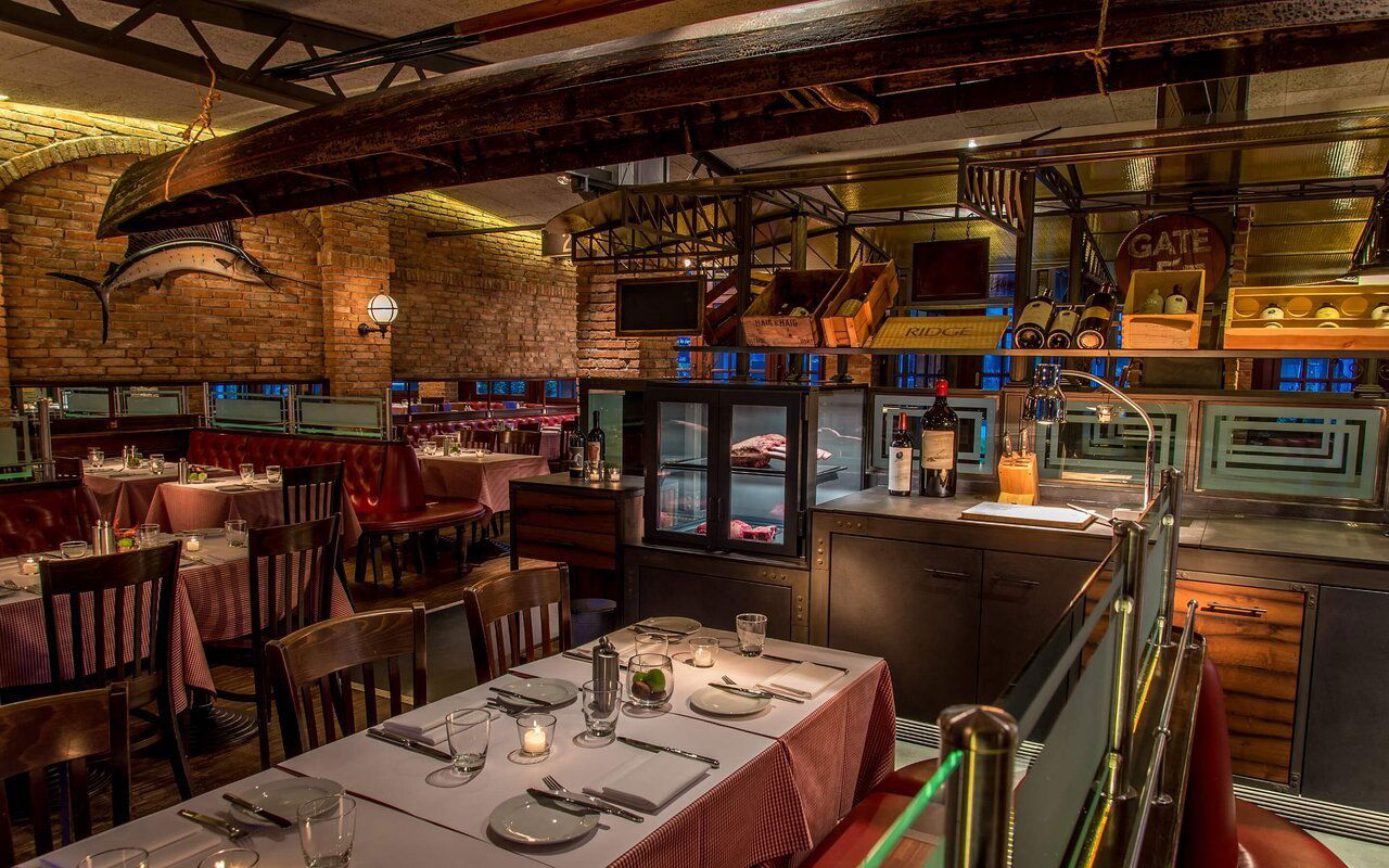 Hupperts, Restaurant in Stuttgart