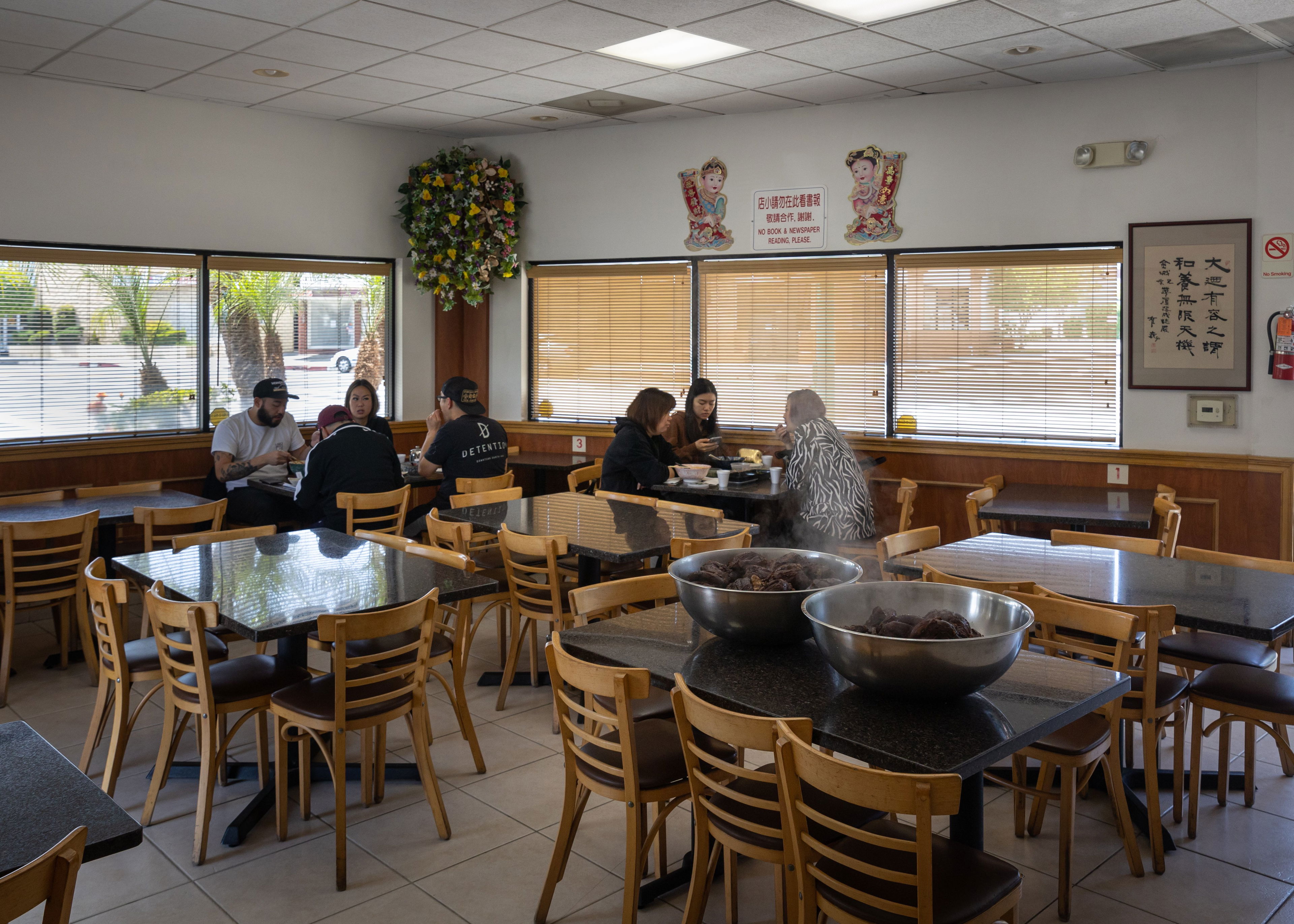 Dai Ho, Restaurant in Temple City