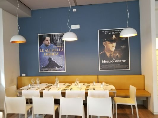 InGalera, Restaurant in Milan