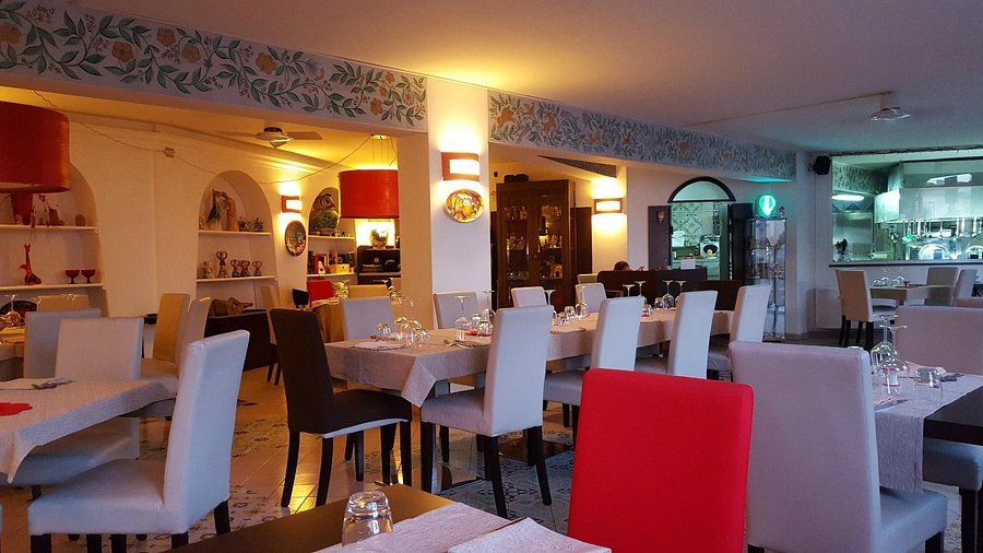 Il Principe, Restaurant in Pompei