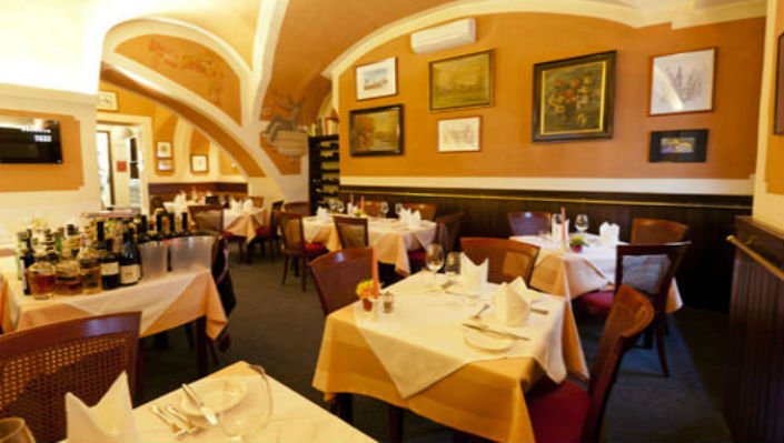 Bauer, Restaurant in Vienna