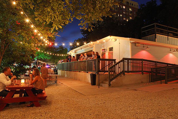 Half Step bar in Austin, United States