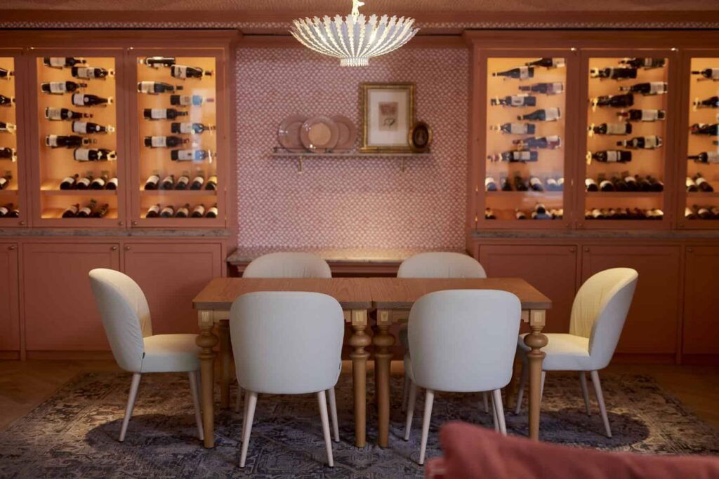 Montagu's Mews, Restaurant in Bath