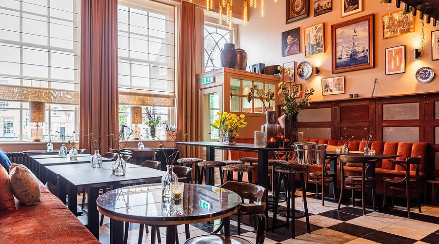 Leeuw restaurant in Hasselt, Belgium