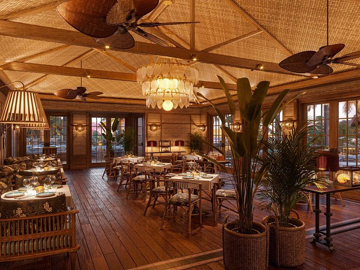 Little Palm Island Resort & Spa restaurant in Little Torch Key, United States