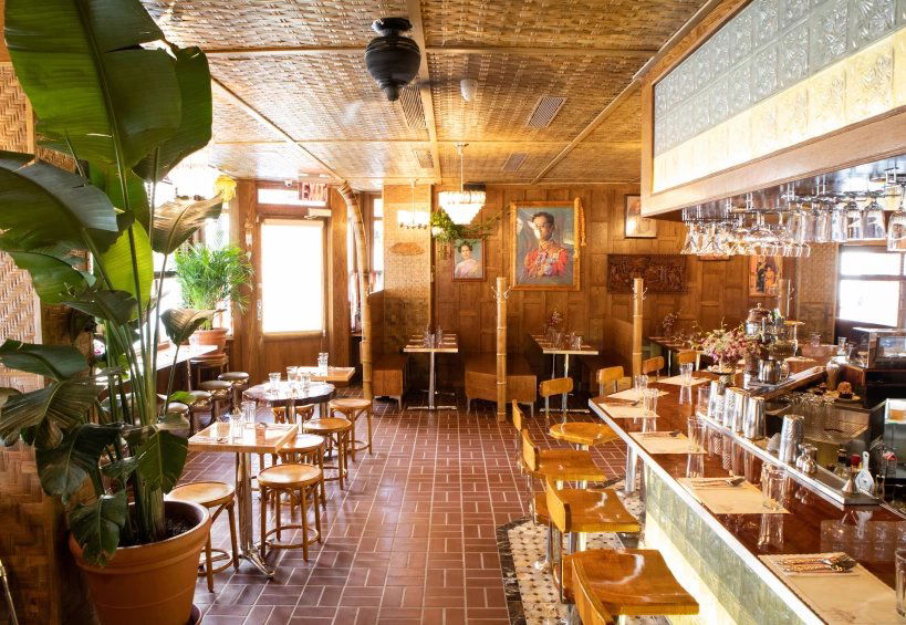 Uncle Boons Sister restaurant in New York City