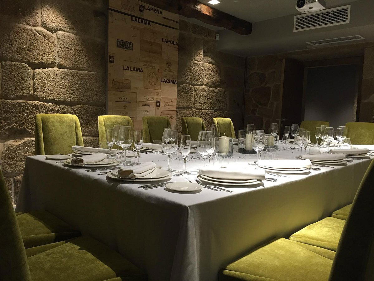 Ceibe, Restaurant in Ourense