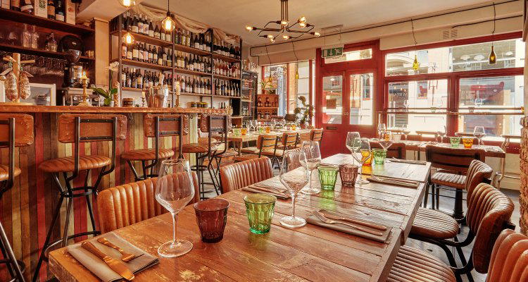 Lady of the Grapes, London, United Kingdom