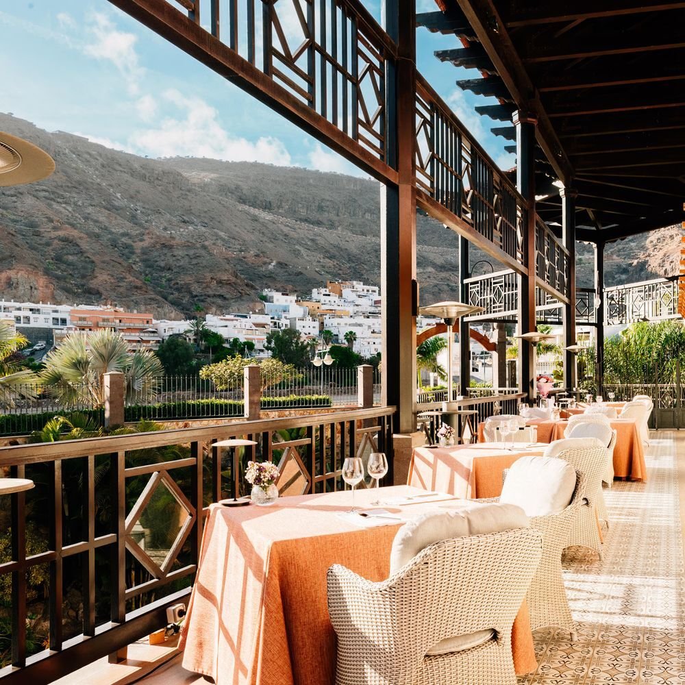 Los Guayres, Restaurant in Mogán