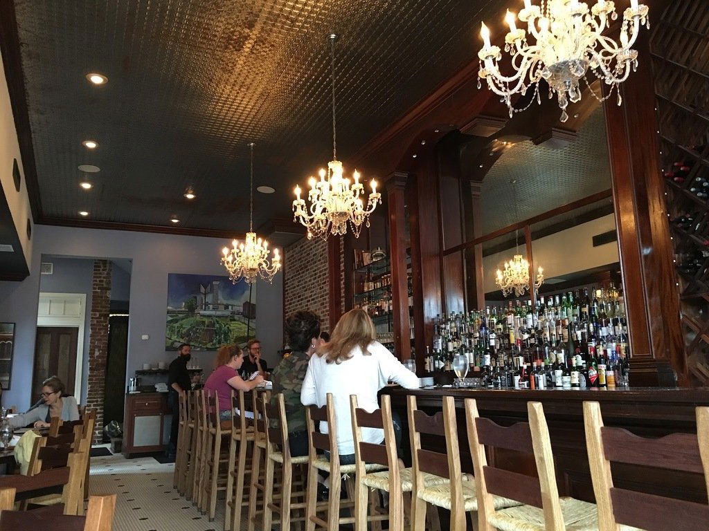 Coquette restaurant in New Orleans, United States