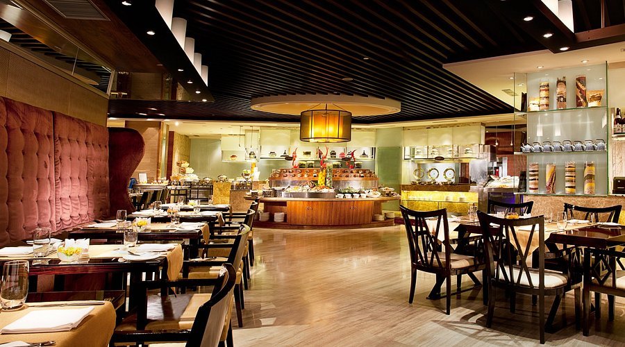 Elements restaurant in Glasgow, United Kingdom