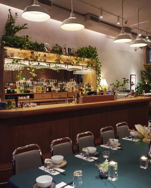 Wenwen restaurant in New York City, United States