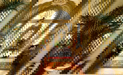 Enoteca Pinchiorri restaurant in Florence