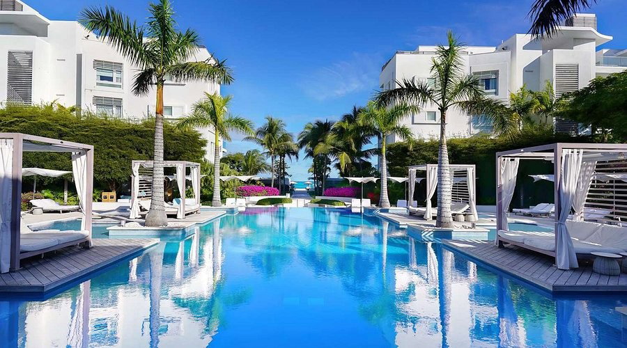 Wymara Resort and Villas hotel in Grand Turk, Turks & Caicos