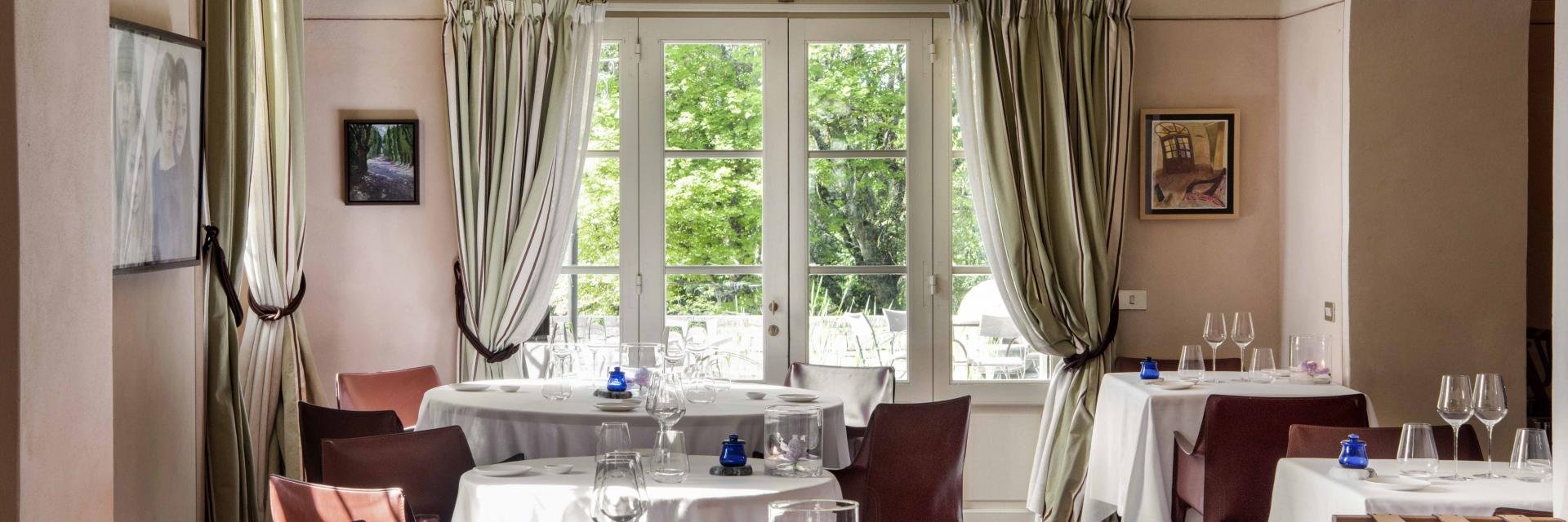 Villa Pignano, Restaurant in Volterra