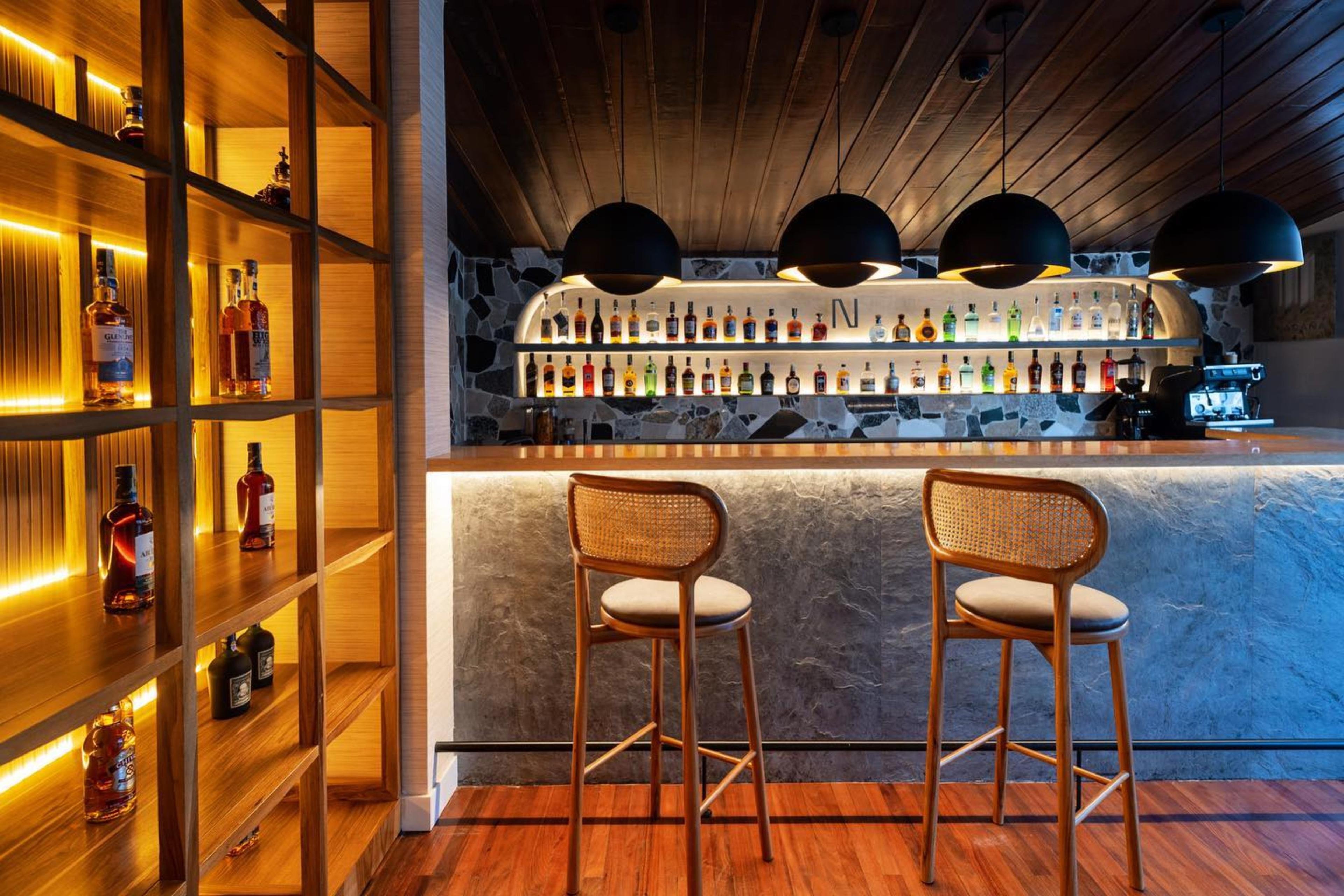 Nuema restaurant in Quito, Ecuador