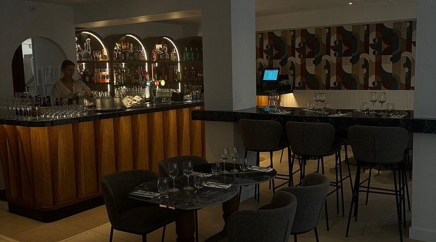 Le Saleya, Restaurant in Biarritz
