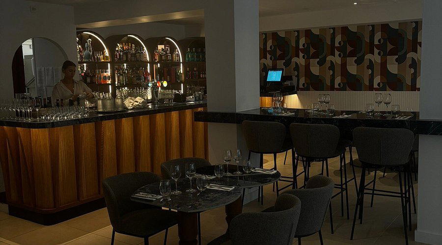 Le Saleya restaurant in Biarritz, France