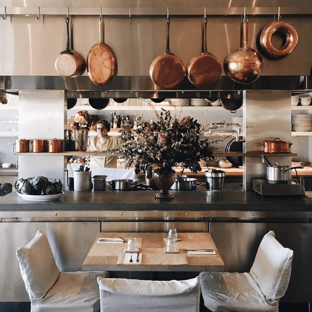 Larder restaurant in Lichfield, United Kingdom