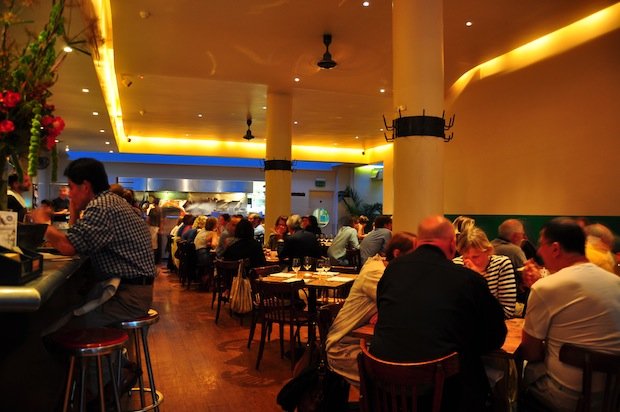 Moro, Restaurant in London