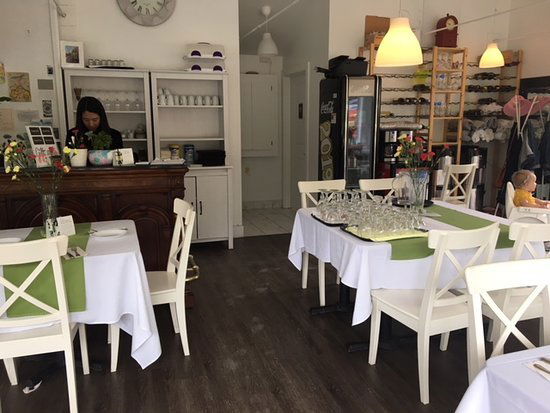 Lemon Tree, Restaurant in Letterkenny