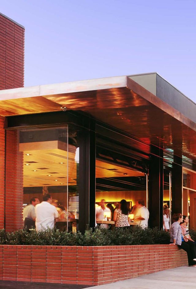 R+D Kitchen restaurant in Los Angeles, United States