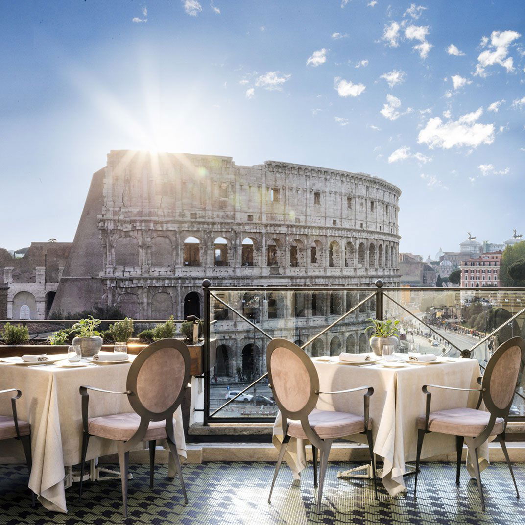 Il Ridotto restaurant in Venice, Italy