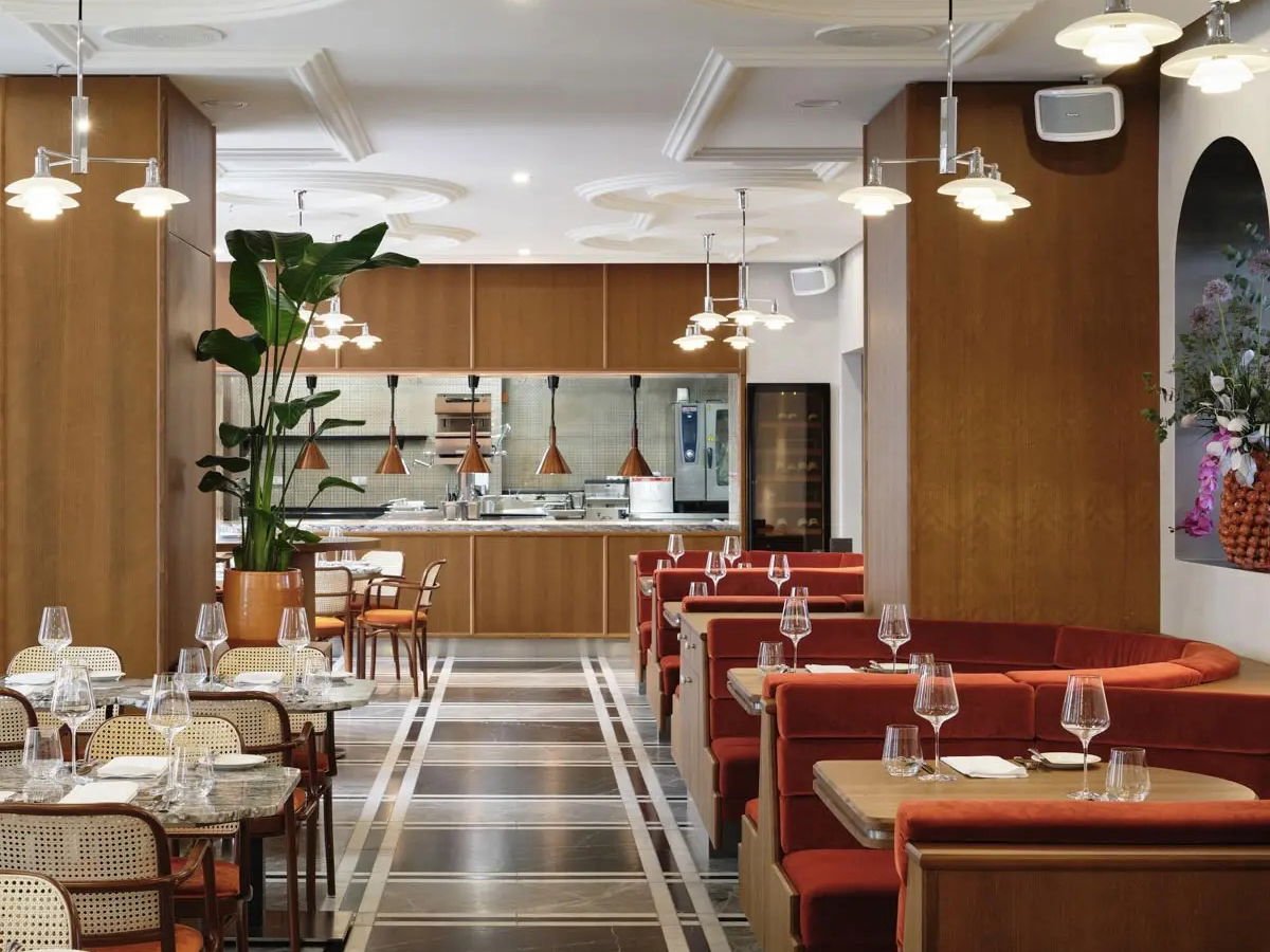 Auga, Restaurant in Gijón