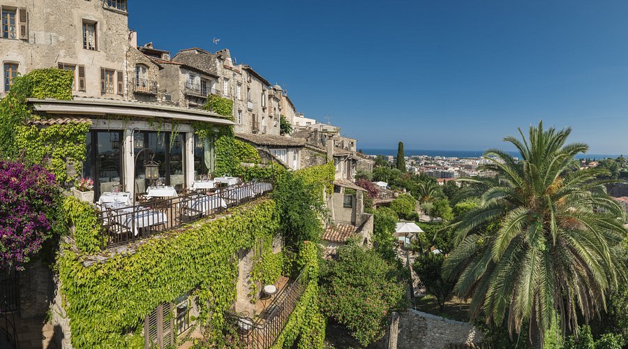 Cagnard, Cros-de-Cagnes, France